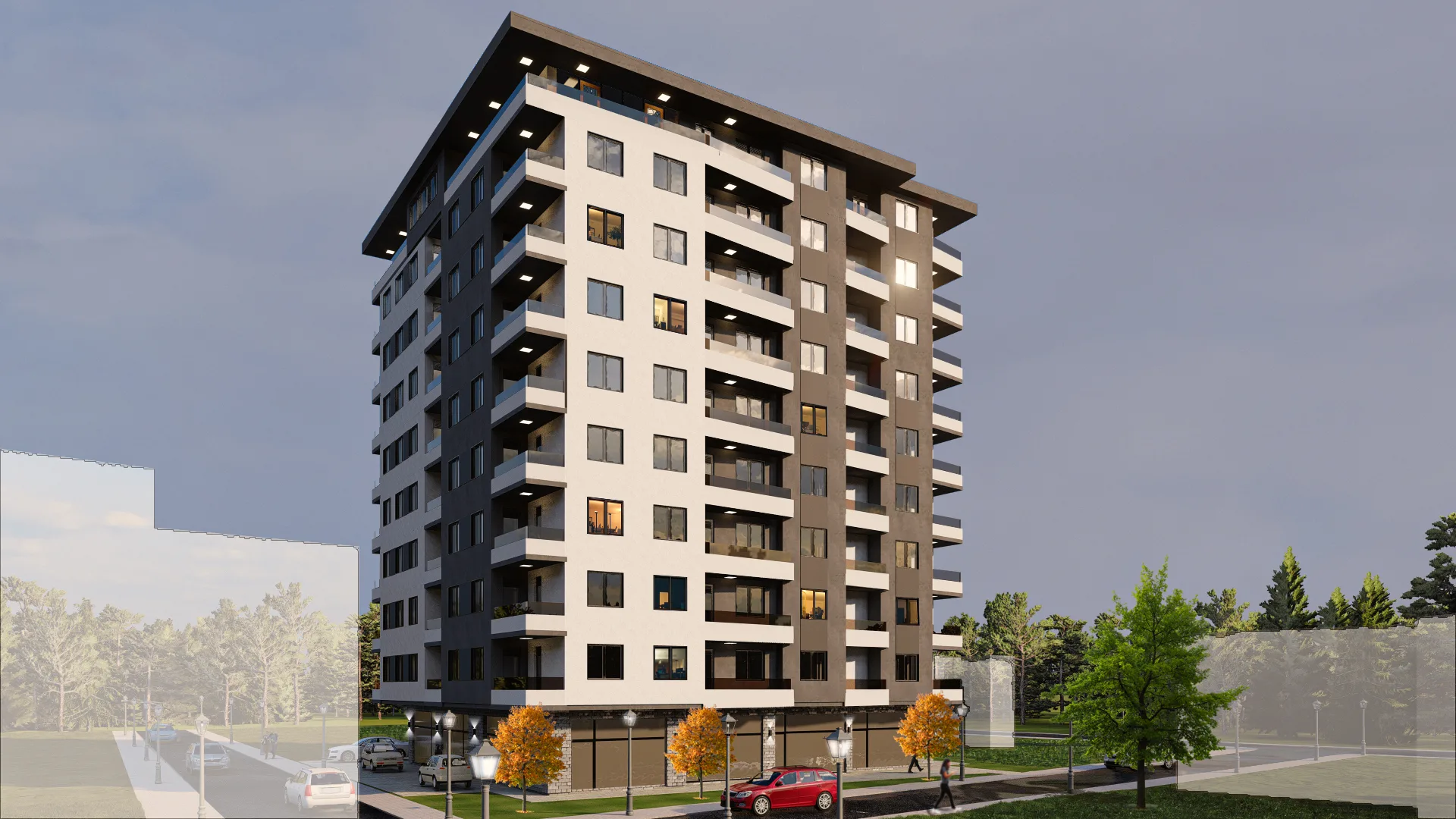 triple invest zgrada 2