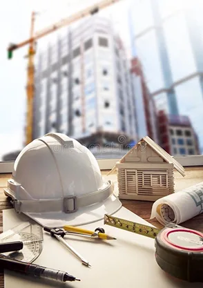 planing and construction